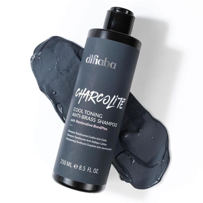 Cool Toning Anti-Brass Shampoo