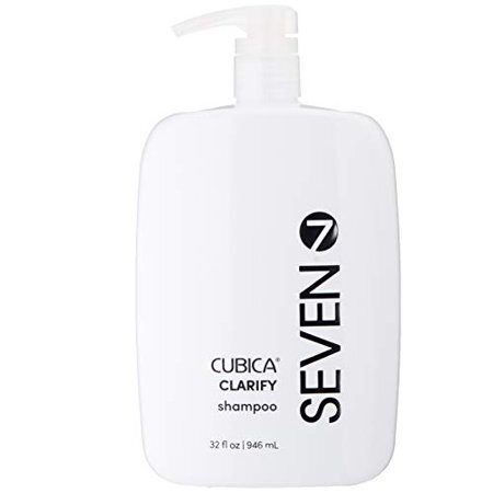 CLARIFY shampoo
