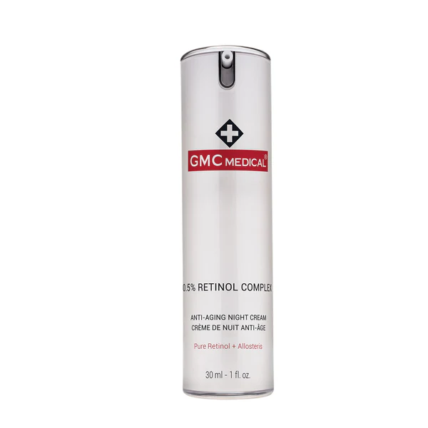 GM Collin 0.5% Retinol Complex Night Cream