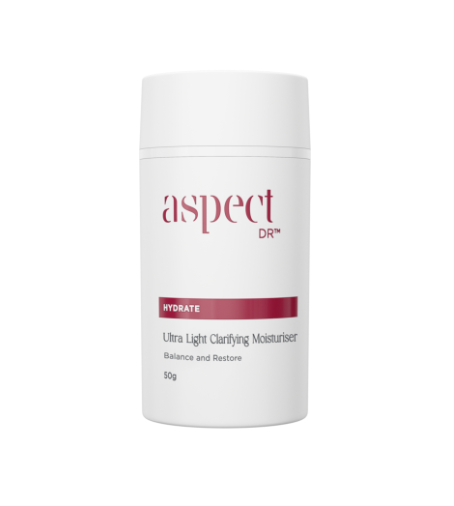 AST Ultra Light Clarifying Moisturiser 50g