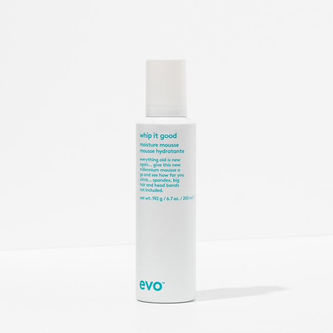 Whip it Good Styling Mousse