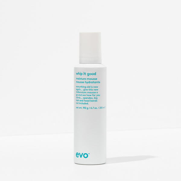 Whip it Good Styling Mousse