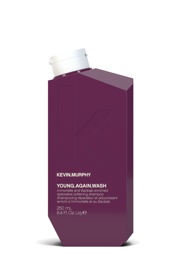 YOUNG AGAIN WASH 250ML