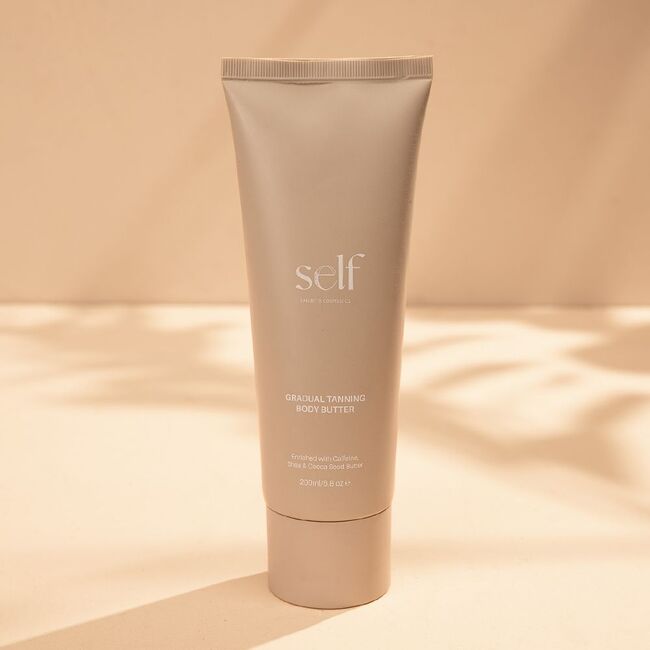 Gradual Tanning Body Butter 