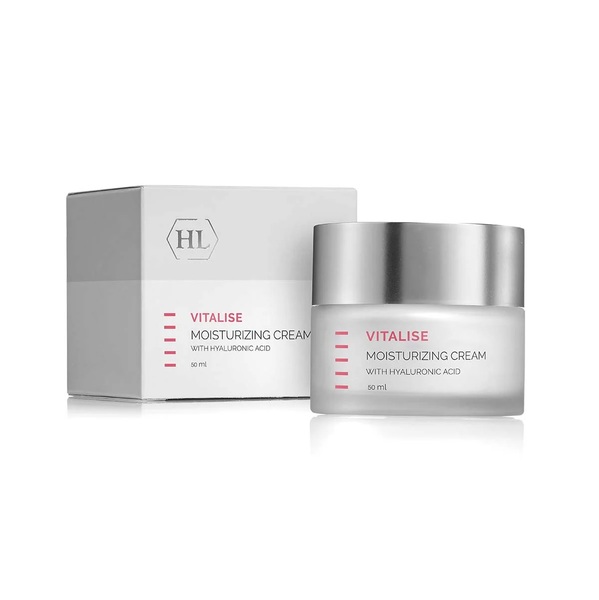 VITALISE MOISTURISING CREAM with Hyaluronic Acid