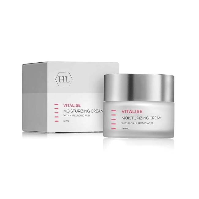 VITALISE MOISTURISING CREAM with Hyaluronic Acid
