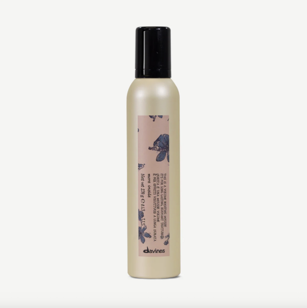 Volume Boosting Mousse