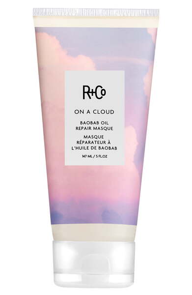 R+Co On A Cloud Baobab OIl Repair Masque