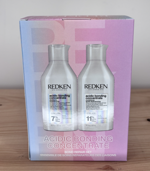 Acidic Bonding Concentrate Spring Duo