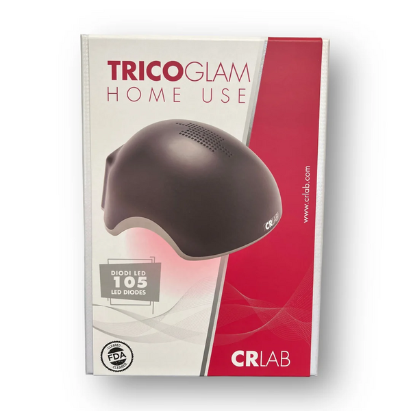 CRLab Tricoglam Home LED Helmet