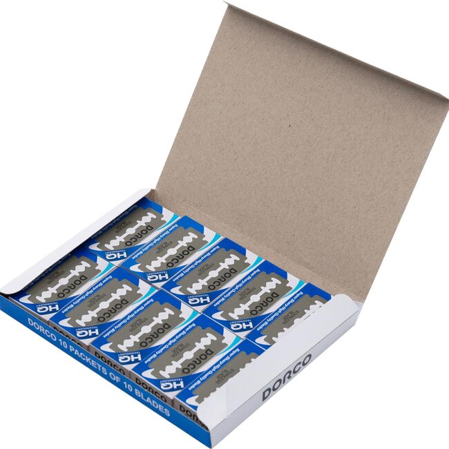 Diane Dorco Razor Blades 