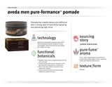 Aveda Men Pure-Formance Pomade 75ml