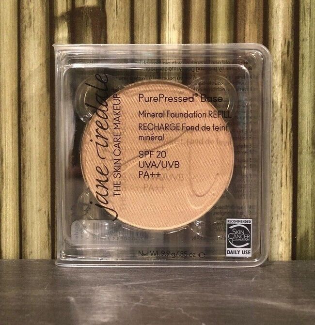 Warm Brown PP Base Refill
