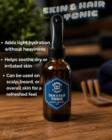 DAPPER TONIC