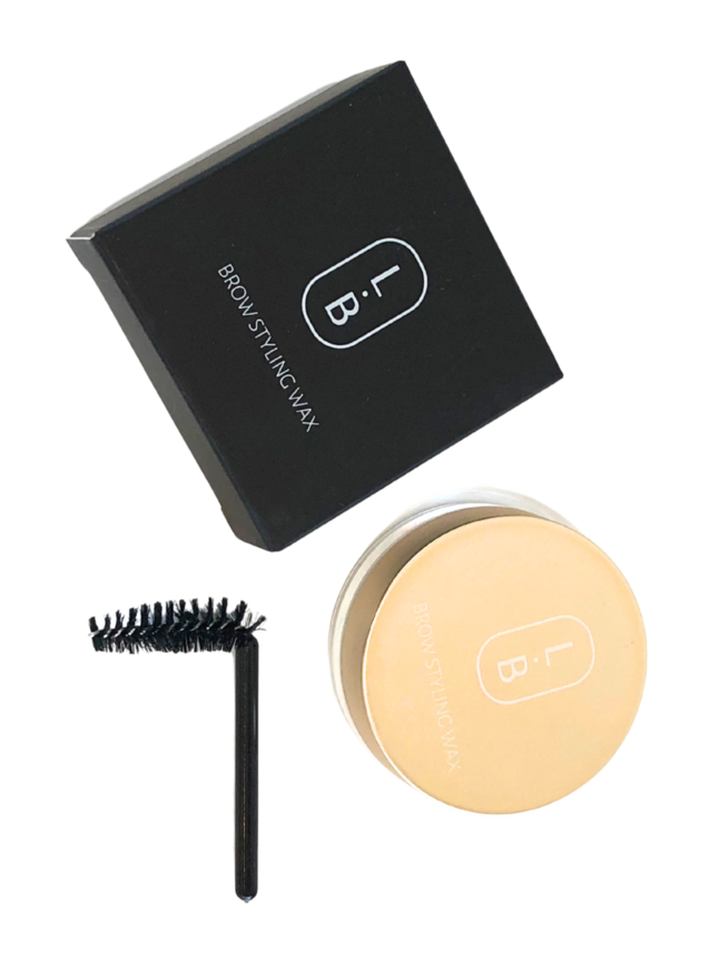 Brow Styling Wax
