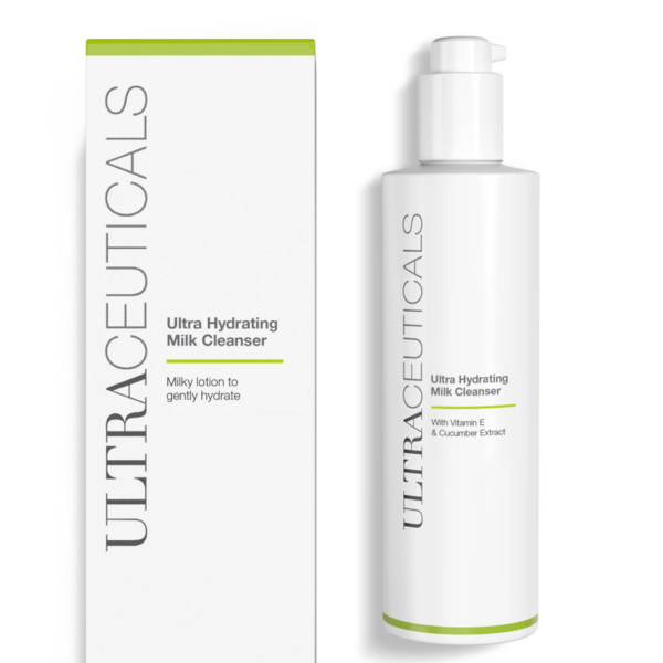 *Ultra Hydrating Milk Cleanser
