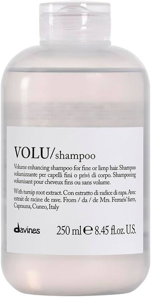 VOLU SHAMPOO
