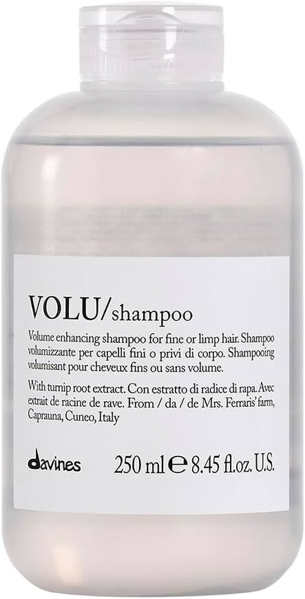 VOLU SHAMPOO