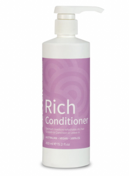 Clever Curl Rich Conditioner