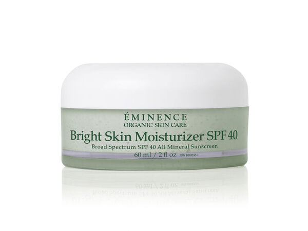 EM BRIGHT SKIN MOISTURIZER SPF 40 2 OZ