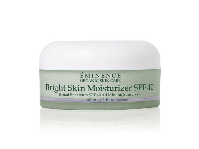 EM BRIGHT SKIN MOISTURIZER SPF 40 2 OZ