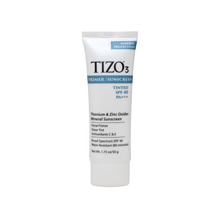 TiZO 3 Tinted Sunscreen