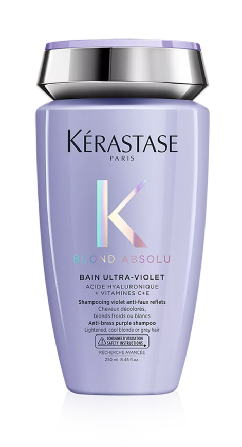Blonde Absolu - Bain Ultra-Violet Purple Shampoo