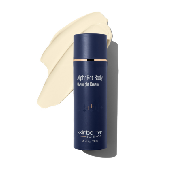 Alpharet Overnight Body Cream
