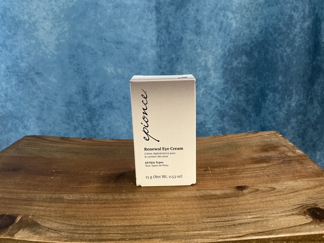 Renewal Eye Cream