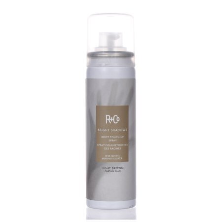 BRIGHT SHADOWS Root Touch-Up Spray (LIGHT BROWN)