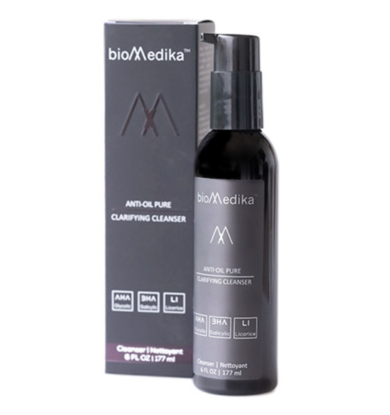 Anti-Oil Pure Cleanser