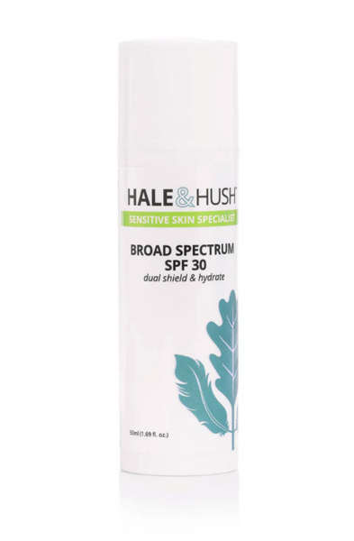 Broad Spectrum SPF