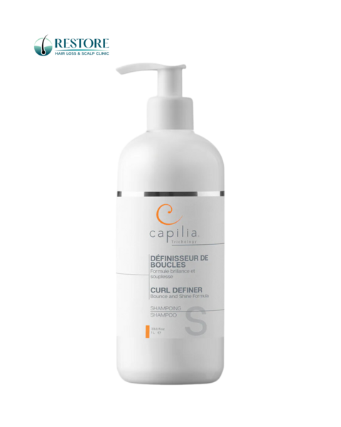 Curl Definer Shampoo 1L