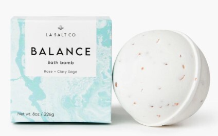 Bath Bomb Balance