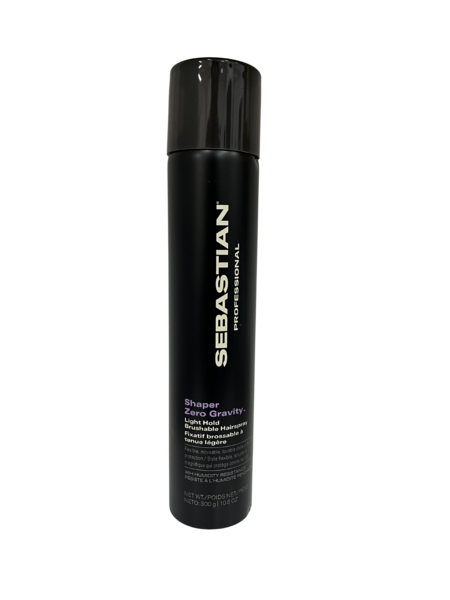 Shaper Zero Gravity Light Hold Brushable Hairspray 300ml