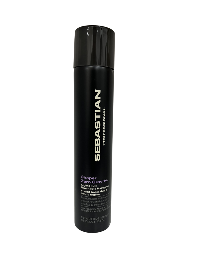 Shaper Zero Gravity Light Hold Brushable Hairspray 300ml