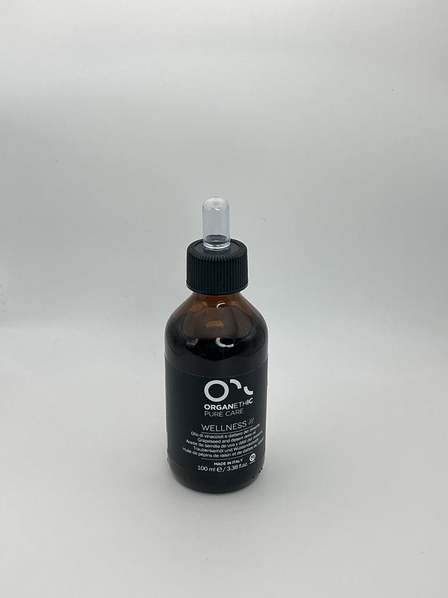 Grape-Seed Oil & Desert Date Oil 