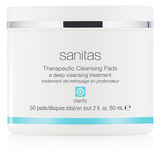 THERAPEUTIC CLEANSING PADS SANITAS