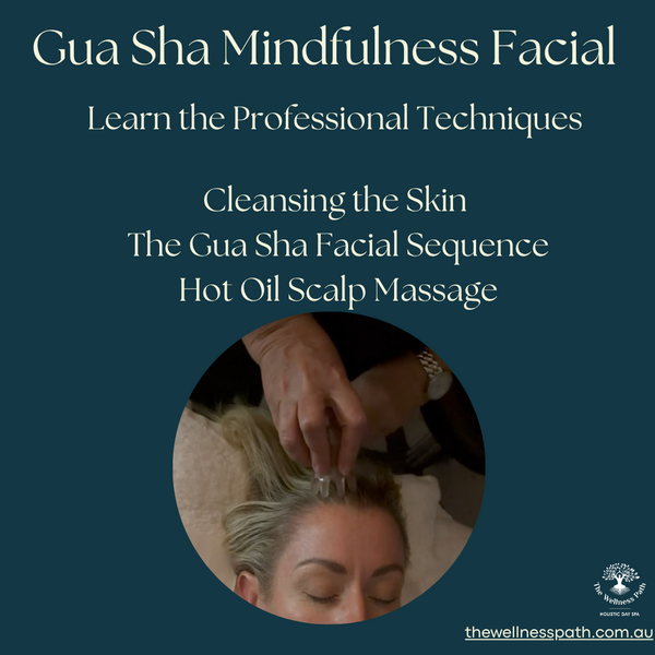 Education - Module 1 - Gua sha facial