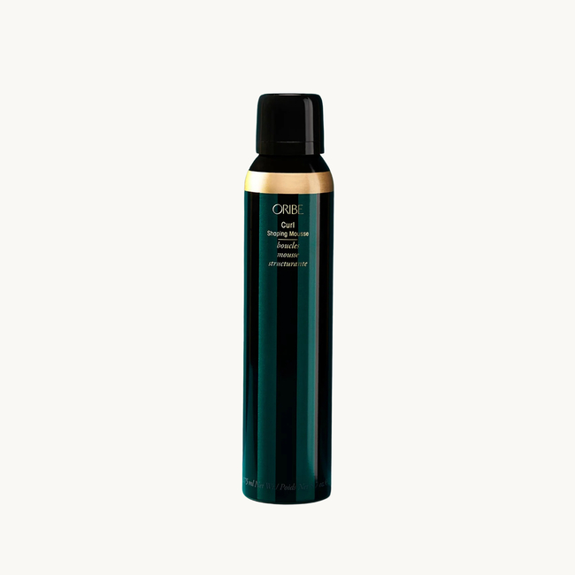 Curl Shaping Mousse