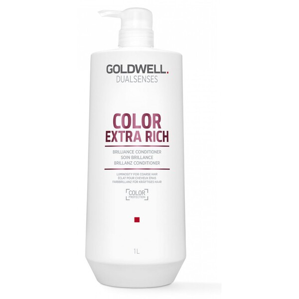 Goldwell Colour Extra Rich Brilliance Conditioner Litre