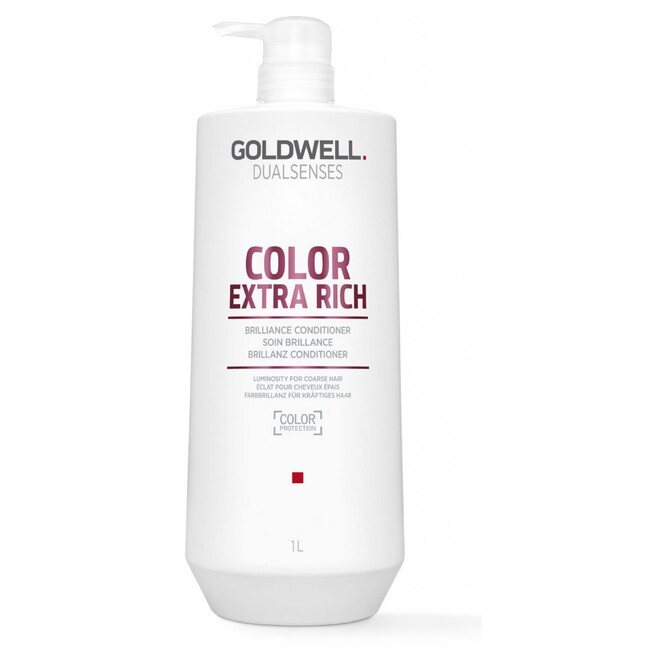 Goldwell Colour Extra Rich Brilliance Conditioner Litre