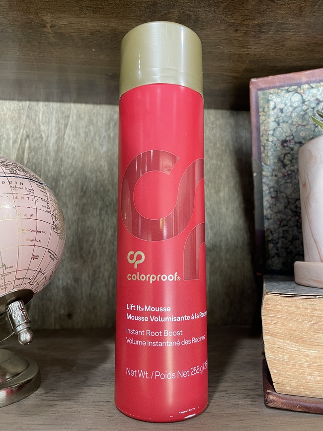 Lift It Mousse