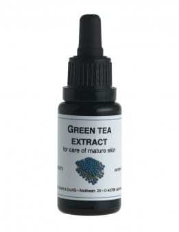 Green Tea Extract Serum 20 mls