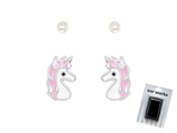 1617 - Unicorn Star Set Earrings