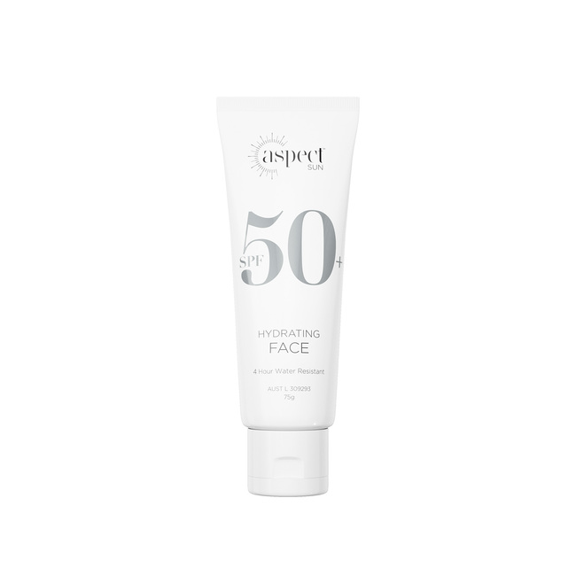 AST Hydrating Face SPF50+ 75g