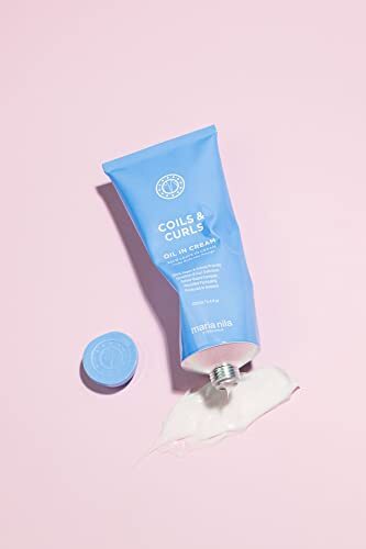 Coils & Curls Oil-In-Cream