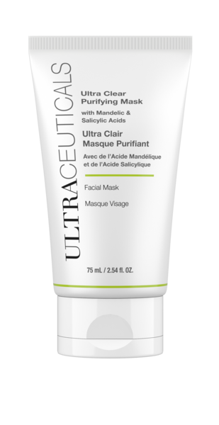 Ultra Clear Purifying Mask 75ML