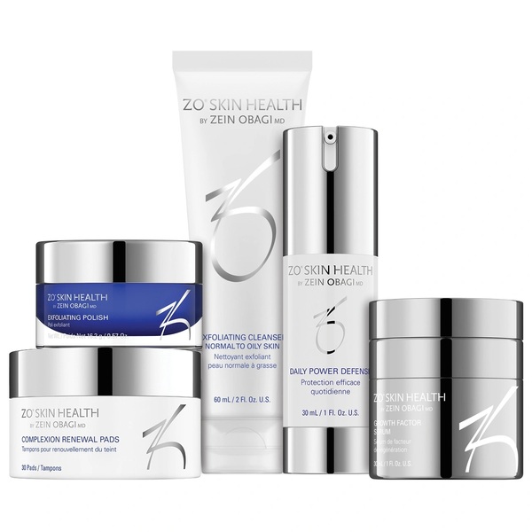 Anti-Ageing Program