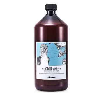 NaturalTech Wellbeing Shampoo  1000 ml